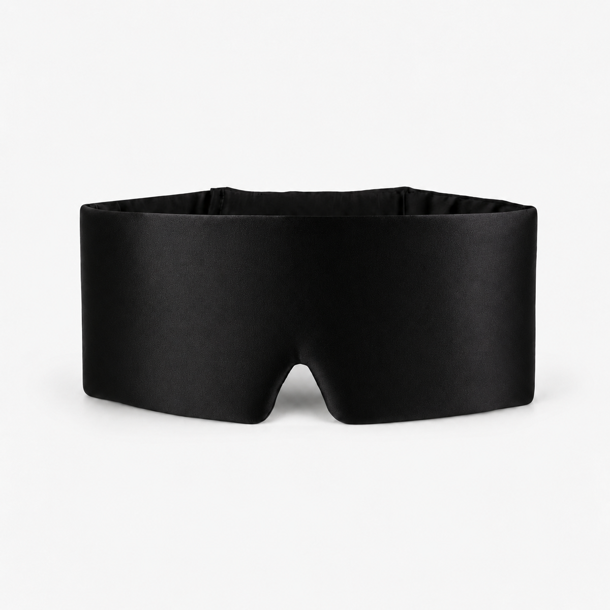 LunaSilk™ – Maschera Relax Occhi Notturna in Seta